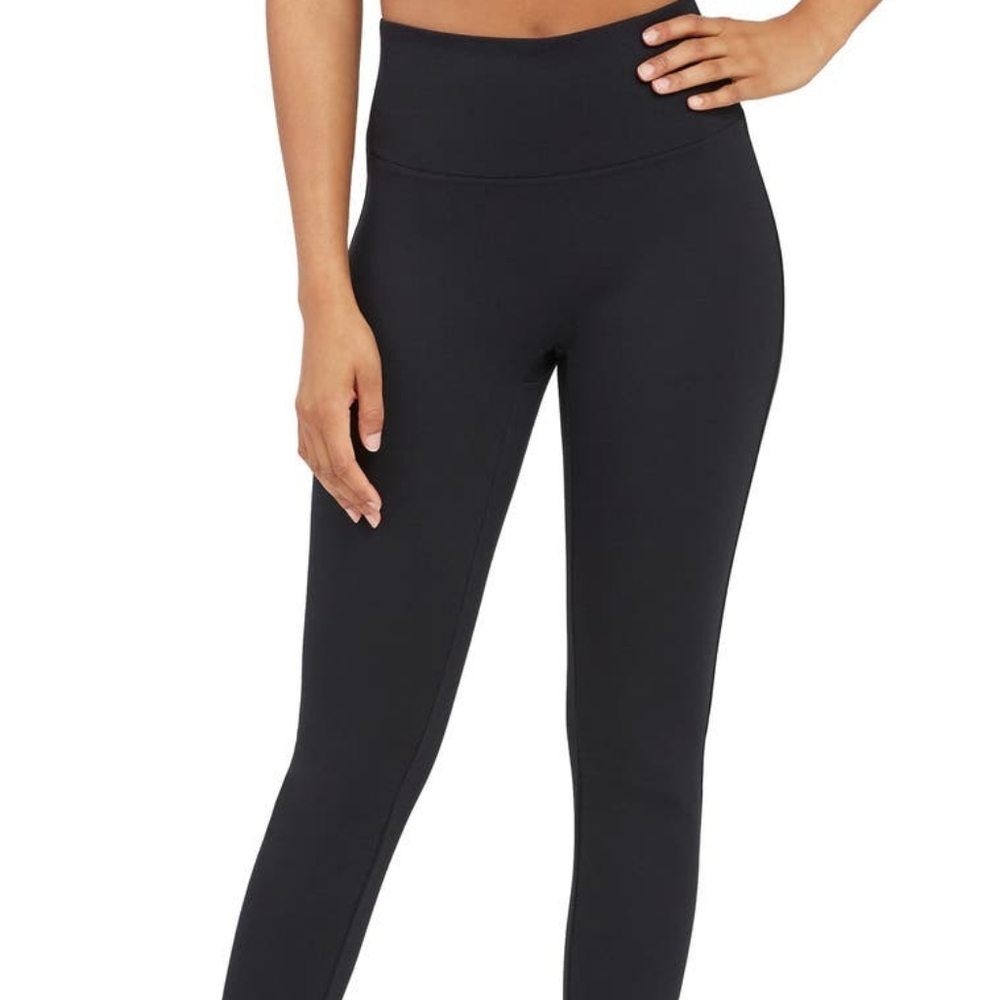 Spanx ponte leggings